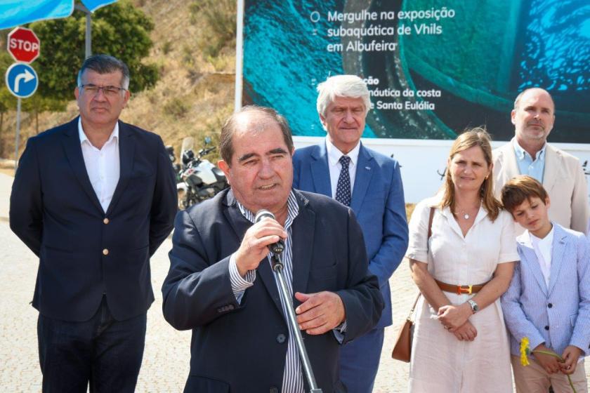 Avenida Eng.º Pessanha Viegas