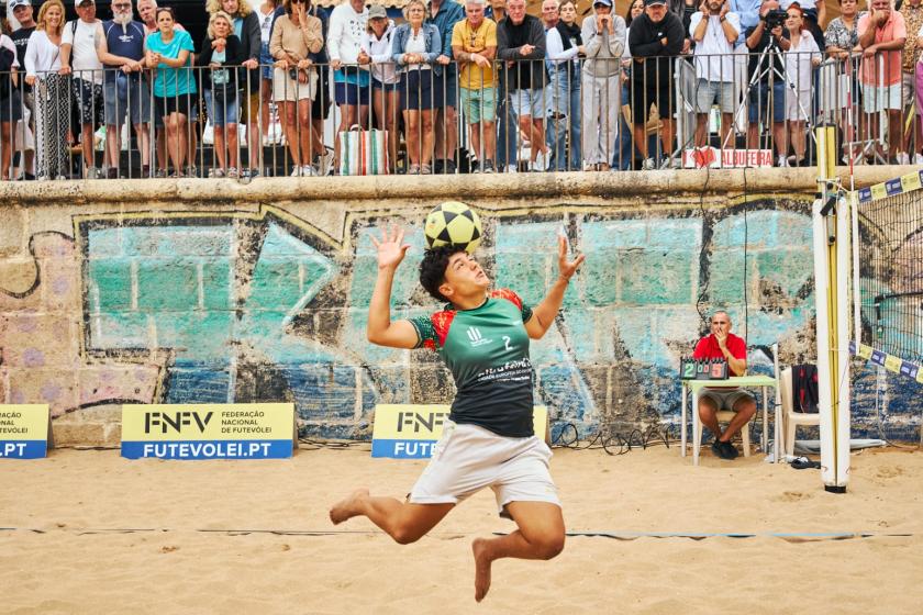 Footvolley World Challenge