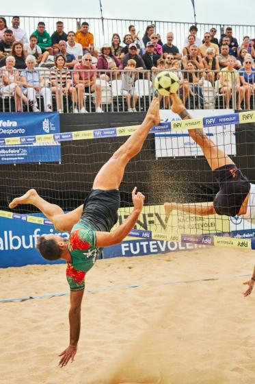 Footvolley World Challenge
