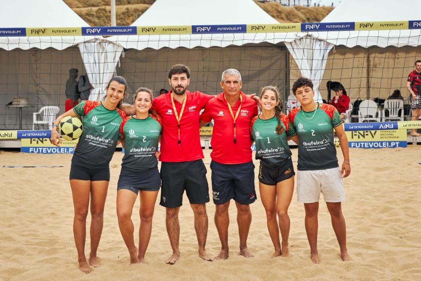 Footvolley World Challenge