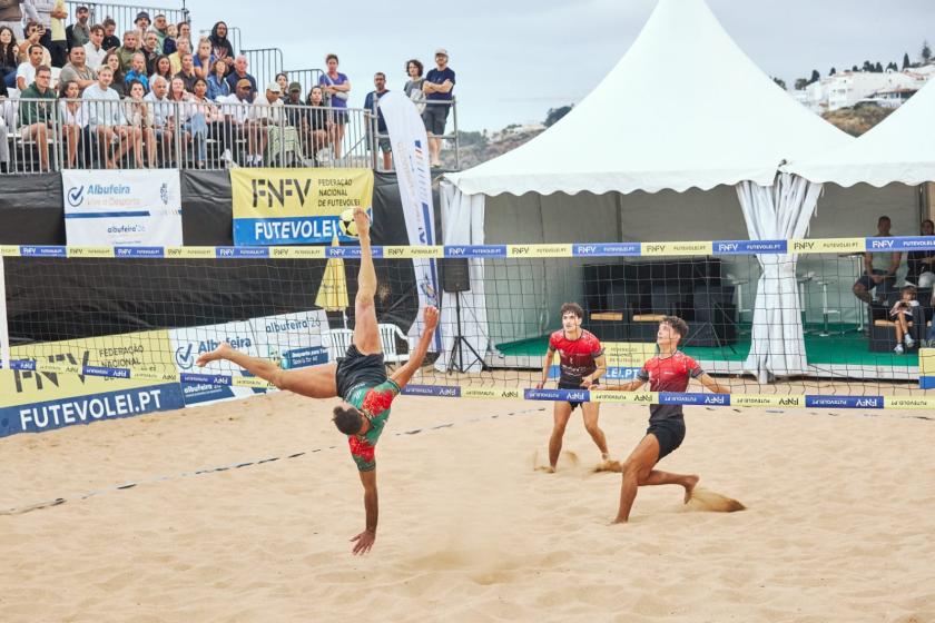 Footvolley World Challenge