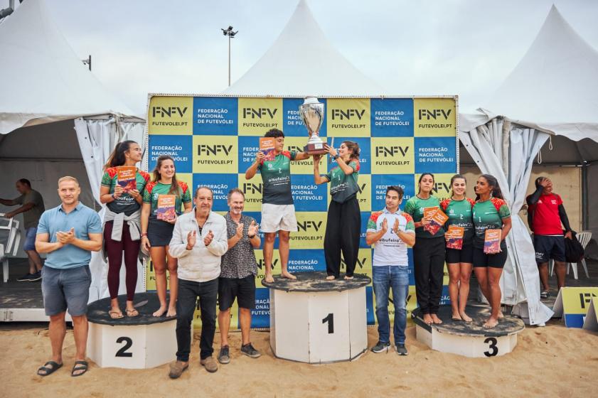 Footvolley World Challenge