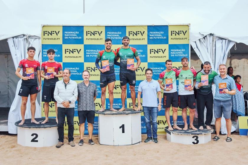 Footvolley World Challenge