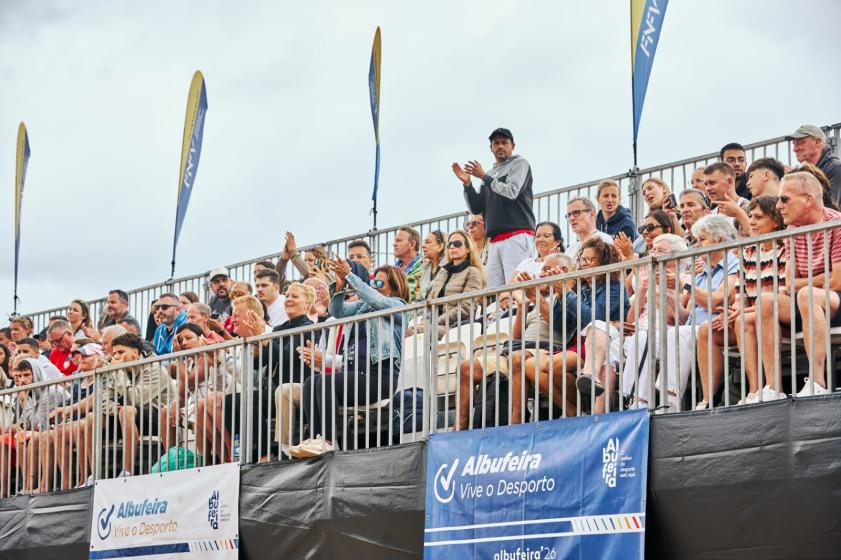 Footvolley World Challenge