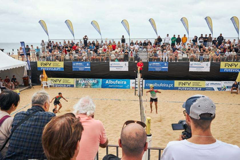 Footvolley World Challenge
