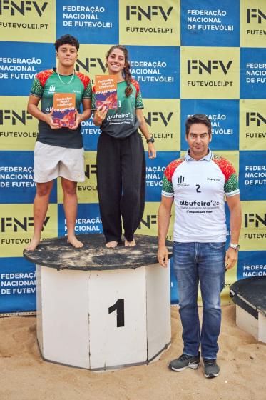 Footvolley World Challenge