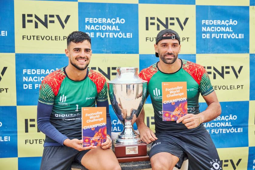 Footvolley World Challenge