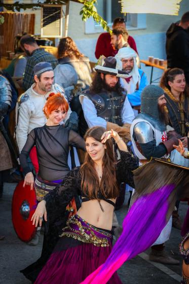 Paderne Medieval