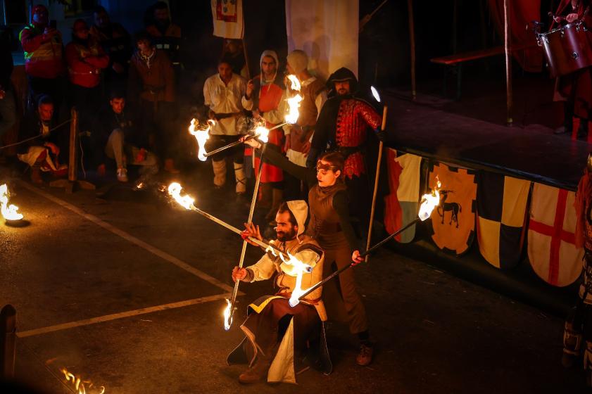 Paderne Medieval