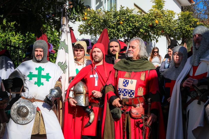 Paderne Medieval