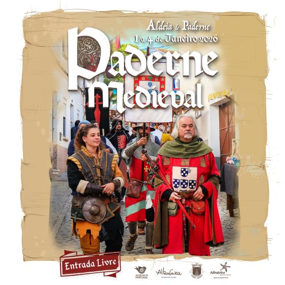 Paderne Medieval