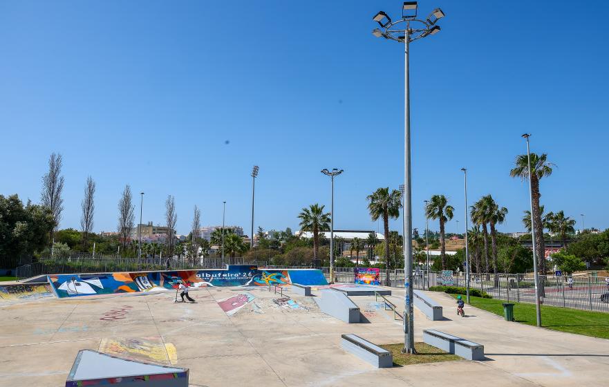 Parque Radical de Albufeira