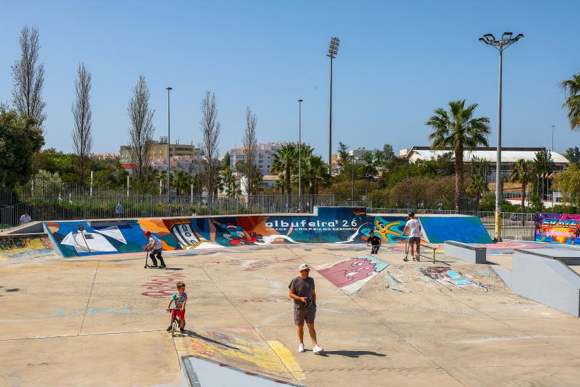 Parque Radical de Albufeira