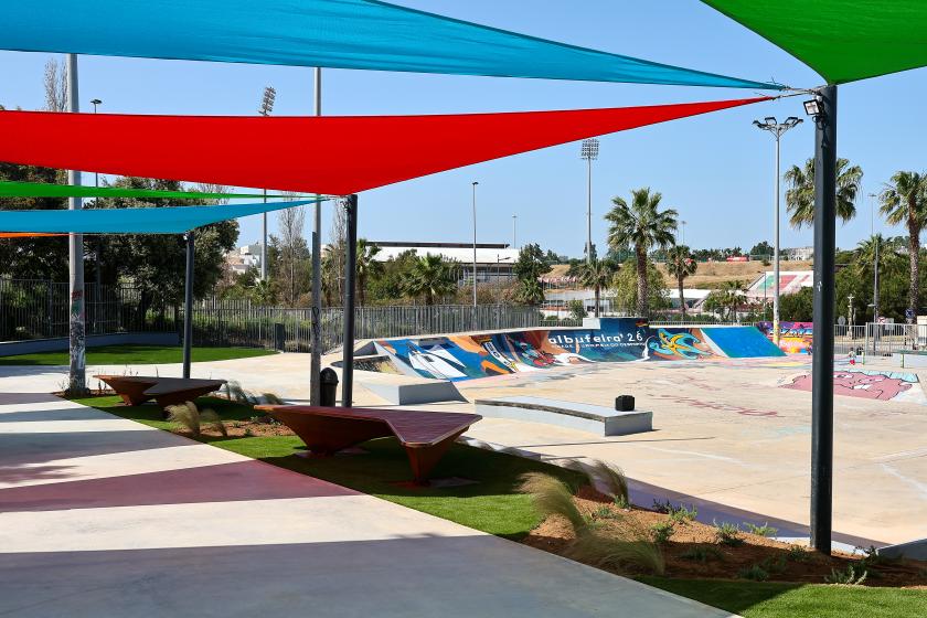 Parque Radical de Albufeira