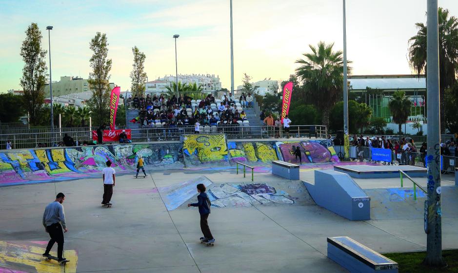 Parque Radical de Albufeira