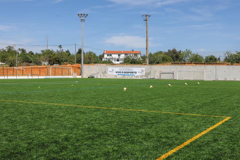 Campo Sintético Municipal da Guia