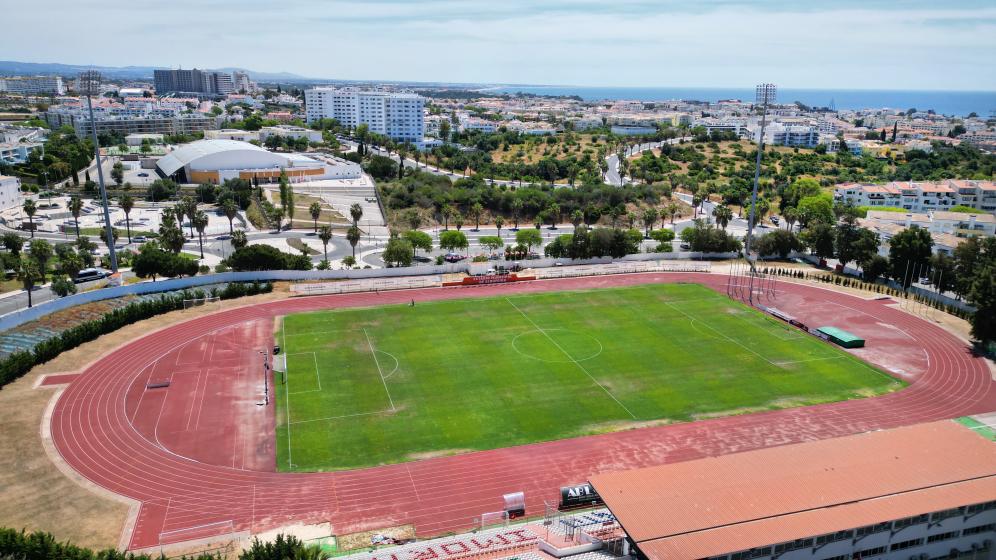 Pista Sintética de Atletismo de Albufeira