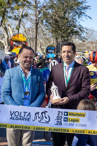 4.ª etapa da 52.ª edição da Volta ao Algarve