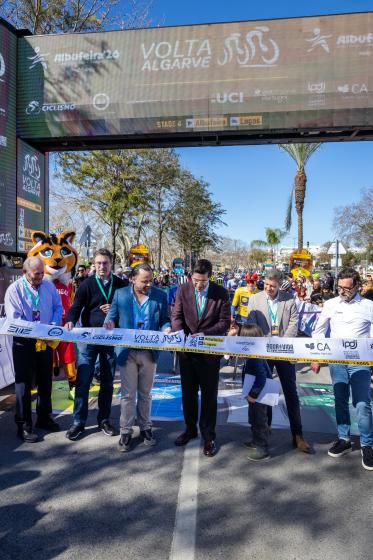 4.ª etapa da 52.ª edição da Volta ao Algarve