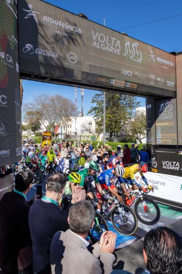 4.ª etapa da 52.ª edição da Volta ao Algarve