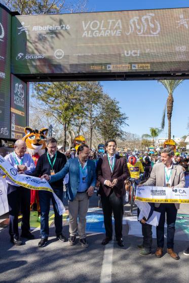 4.ª etapa da 52.ª edição da Volta ao Algarve