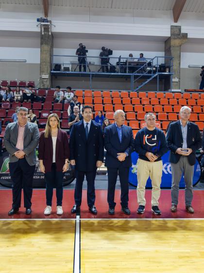 SPORTING CONQUISTA TAÇA DE PORTUGAL DE BASQUETEBOL EM ALBUFEIRA