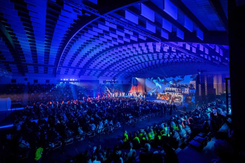 GALA DE ABERTURA DA “CIDADE EUROPEIA DO DESPORTO 2026”