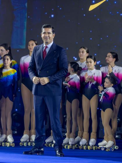 GALA DE ABERTURA DA “CIDADE EUROPEIA DO DESPORTO 2026”