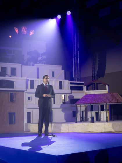 GALA DE ABERTURA DA “CIDADE EUROPEIA DO DESPORTO 2026”