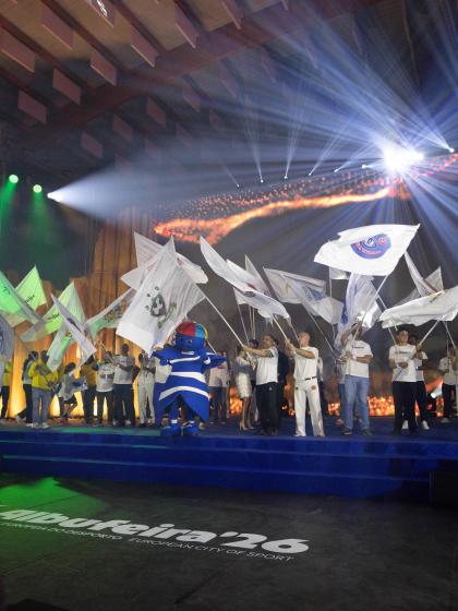 GALA DE ABERTURA DA “CIDADE EUROPEIA DO DESPORTO 2026”