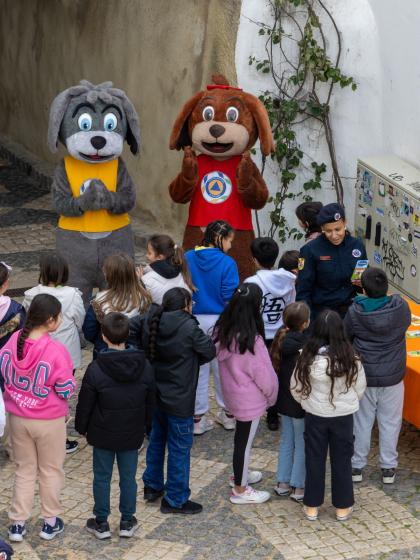 JÁ ABRIU O NOVO ESPAÇO DA PROTEÇÃO CIVIL EM ALBUFEIRA