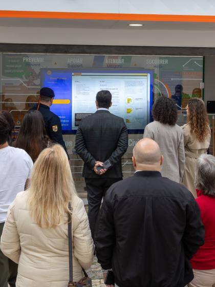 JÁ ABRIU O NOVO ESPAÇO DA PROTEÇÃO CIVIL EM ALBUFEIRA