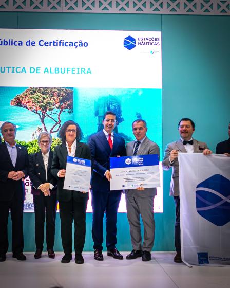 Participação de Albufeira na BTL