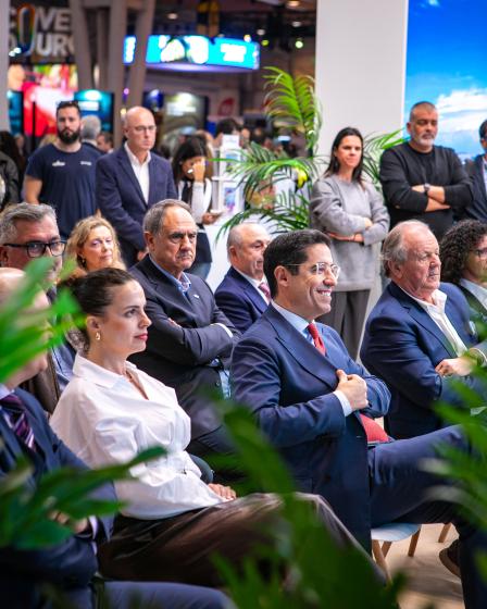 Participação de Albufeira na BTL