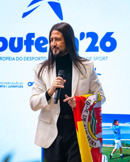 Participação de Albufeira na BTL