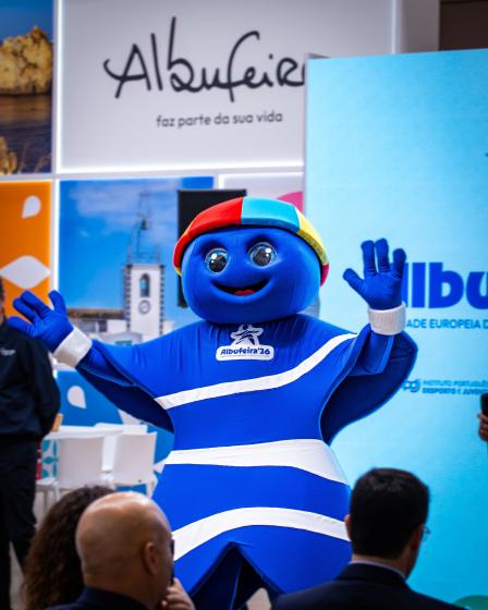 Participação de Albufeira na BTL