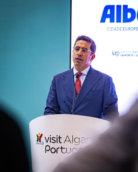 Participação de Albufeira na BTL
