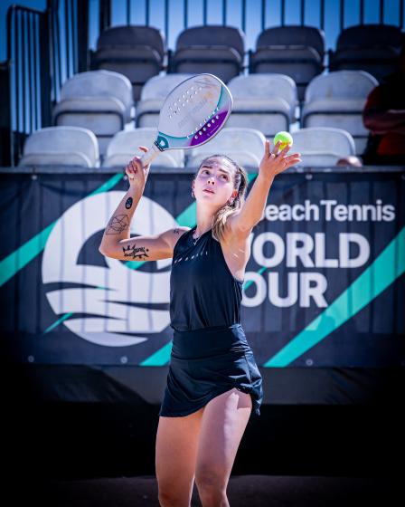 ALBUFEIRA BEACH TENNIS TOUR