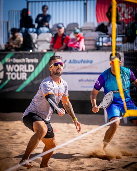 ALBUFEIRA BEACH TENNIS TOUR