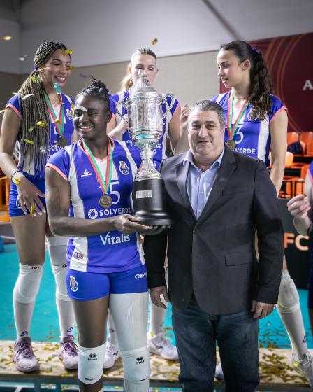 Fase Final da Taça de Portugal realizou-se no Pavilhão Desportivo de Albufeira