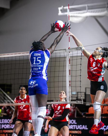 Fase Final da Taça de Portugal realizou-se no Pavilhão Desportivo de Albufeira