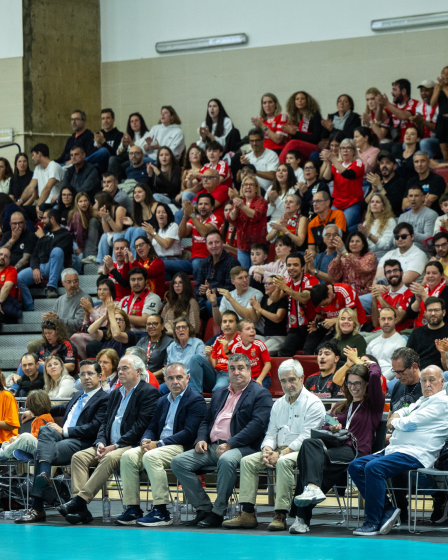 Fase Final da Taça de Portugal realizou-se no Pavilhão Desportivo de Albufeira