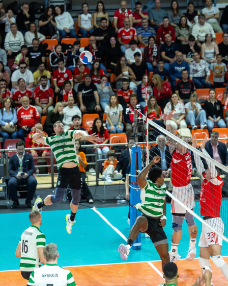 Fase Final da Taça de Portugal realizou-se no Pavilhão Desportivo de Albufeira