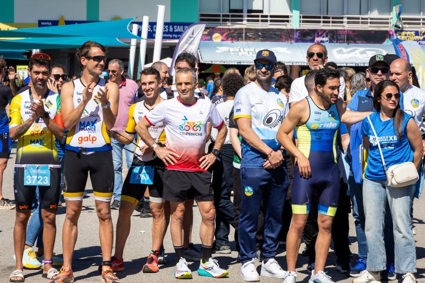 XII edição do Triatlo de Albufeira