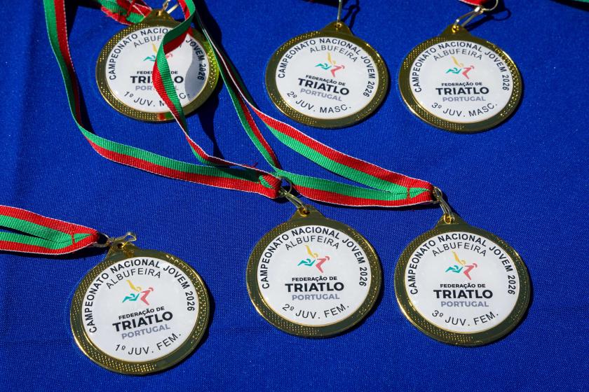 XII edição do Triatlo de Albufeira