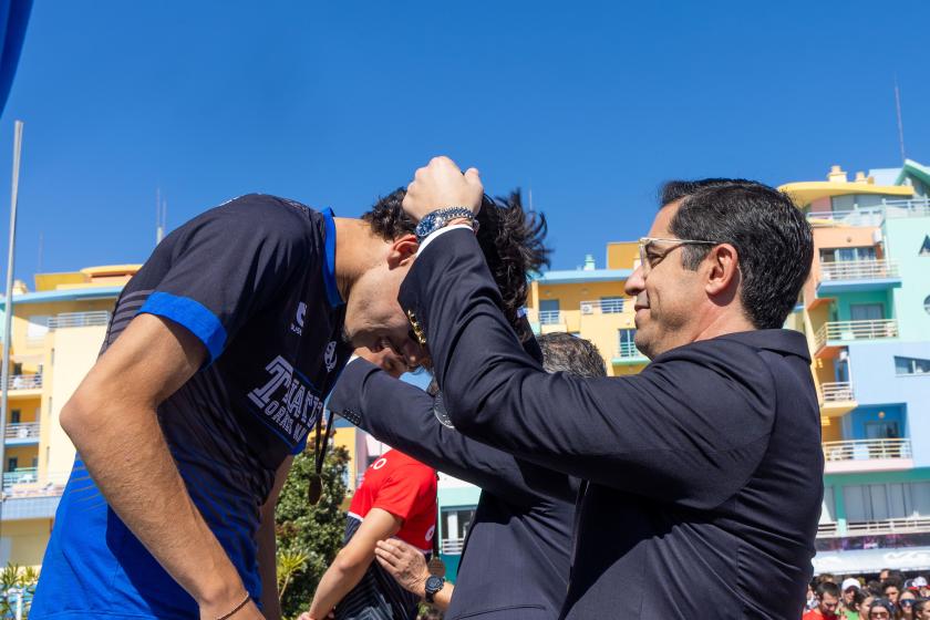 XII edição do Triatlo de Albufeira
