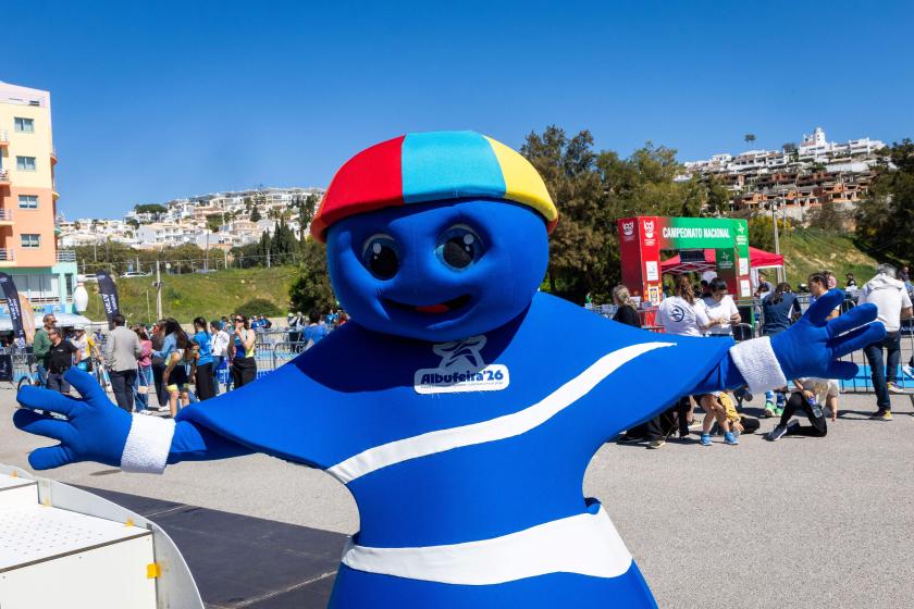 XII edição do Triatlo de Albufeira