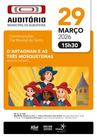 Cartaz - Teatro | Ecrã Total