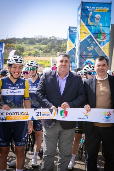 1.ª TAÇA DE PORTUGAL FEMININA CARLOS SILVA E SOUSA