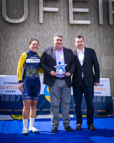 1.ª TAÇA DE PORTUGAL FEMININA CARLOS SILVA E SOUSA